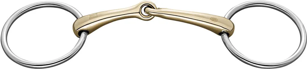 Sprenger Dynamic RS 130mm | Libera il Potenziale del tuo Cavallo