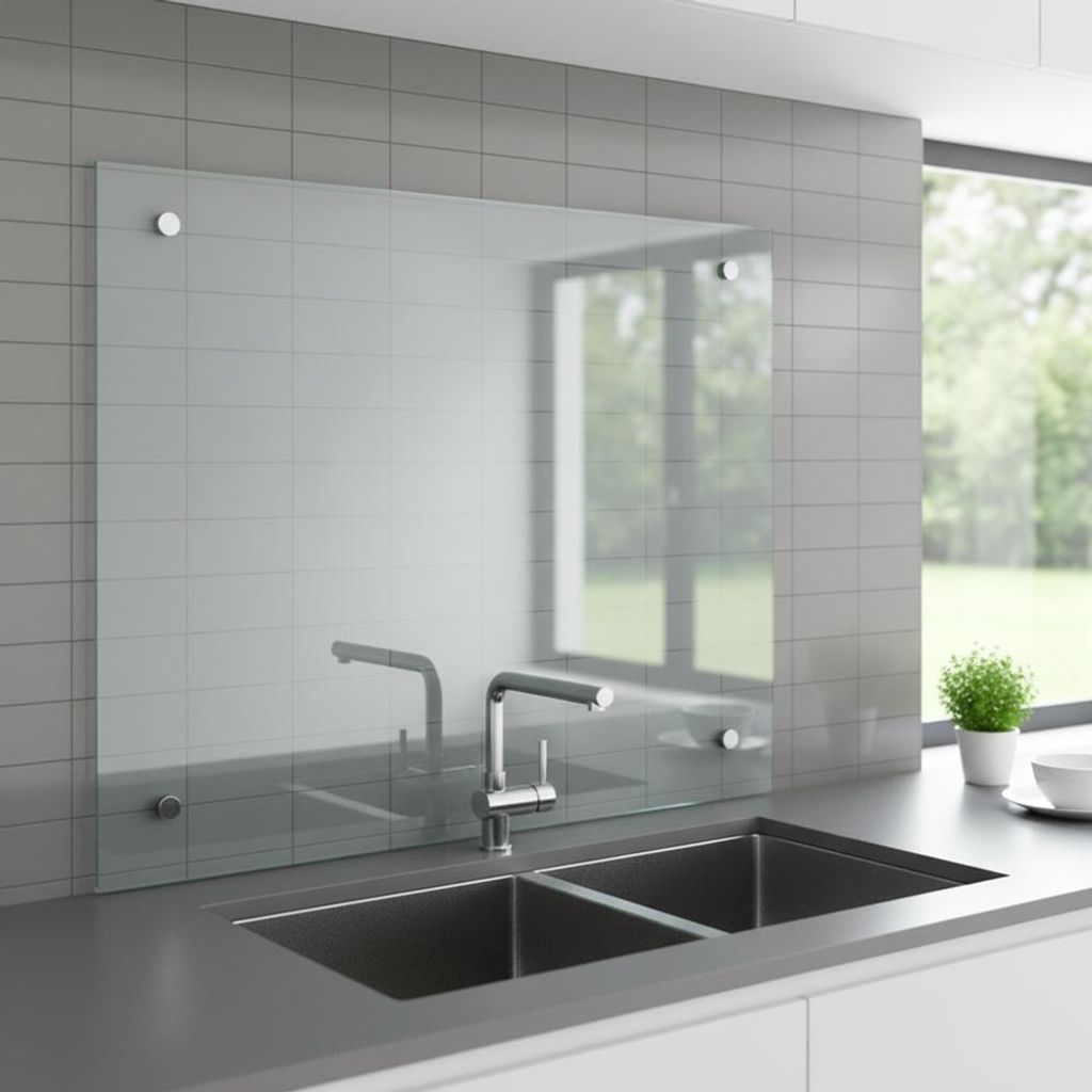 Pannello posteriore per cucina 100x55 cm Paraspruzzi Immagine del prodotto 