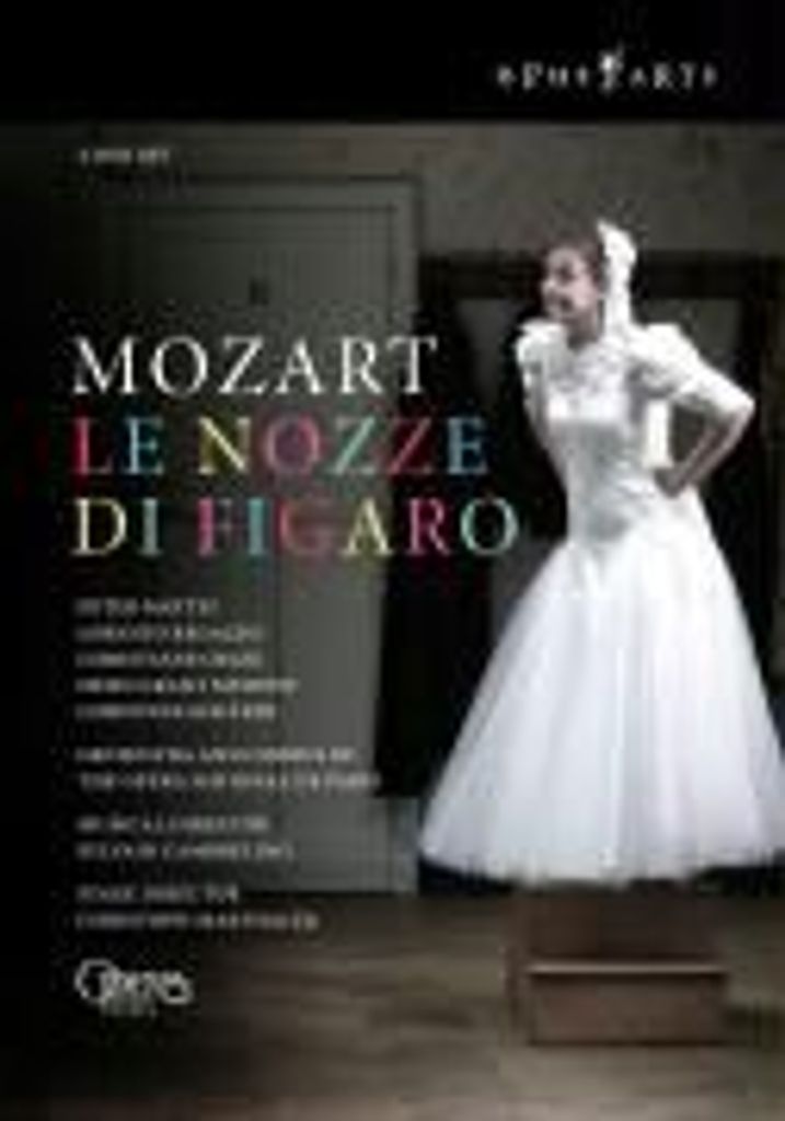 Die Hochzeit des Figaro