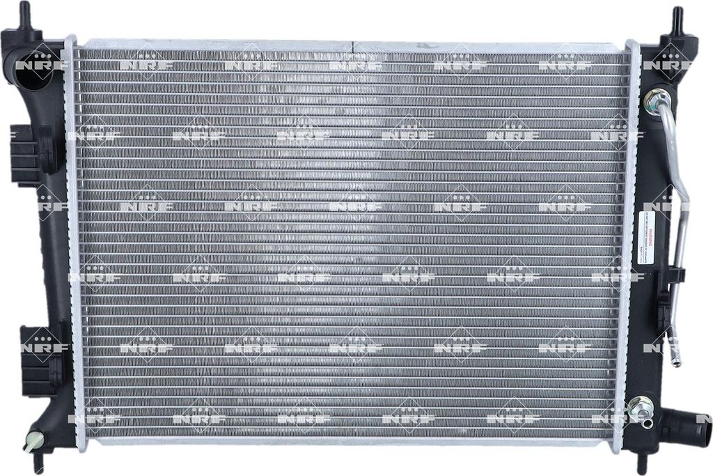 NRF 550182 Kühler Wasserkühler Motorkühler für HYUNDAI VELOSTER (FS)