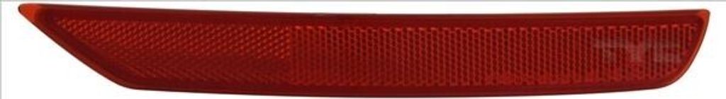 TYC Rückstrahler 17-5444-00-9 Hinten Links für SUBARU FORESTER (SH)