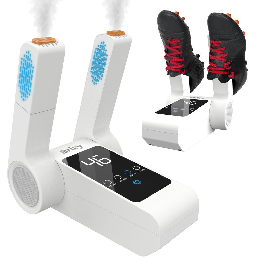 Brixy Schuhtrockner & Schuhauffrischer – Ozon – Produktbild 