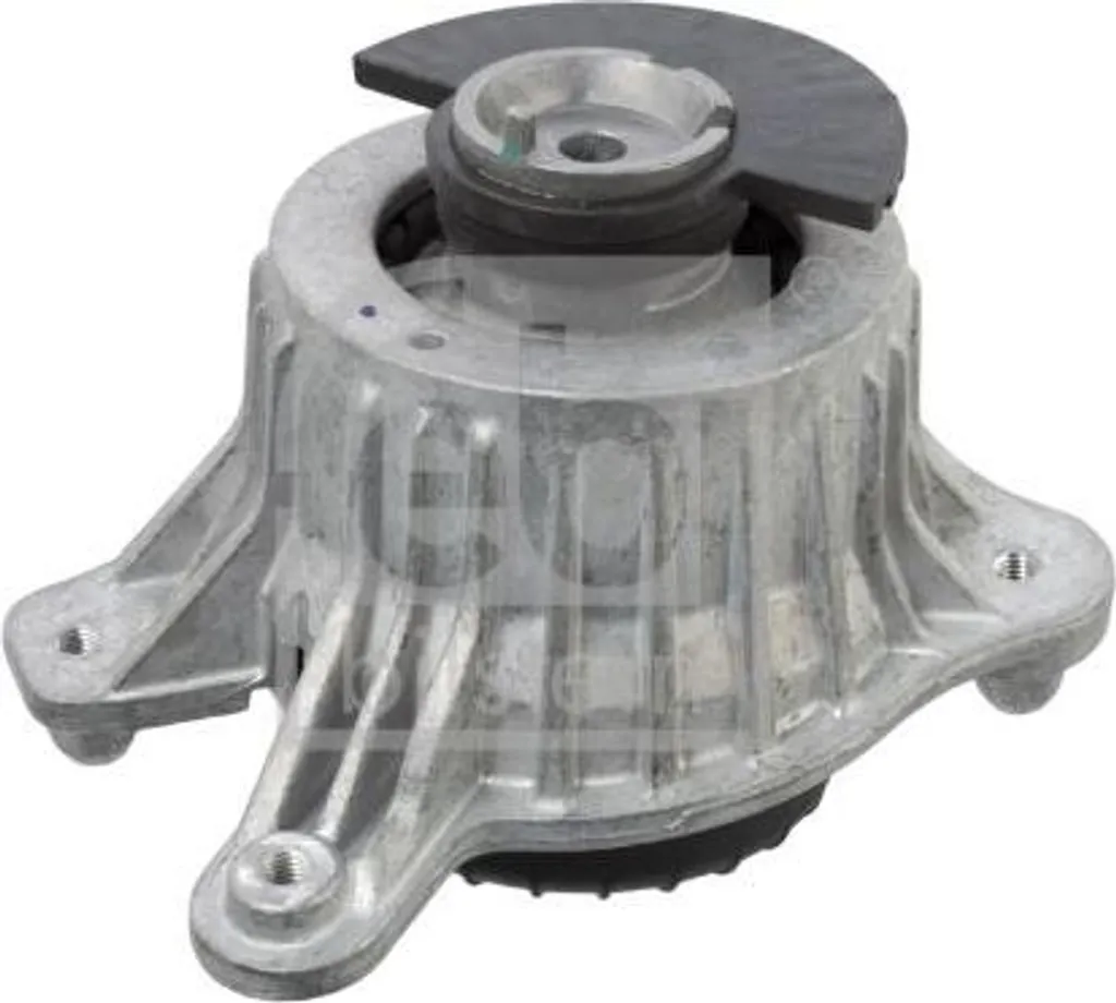 Support moteur Palier FEBI 104434 pour restaurer le confort de conduite