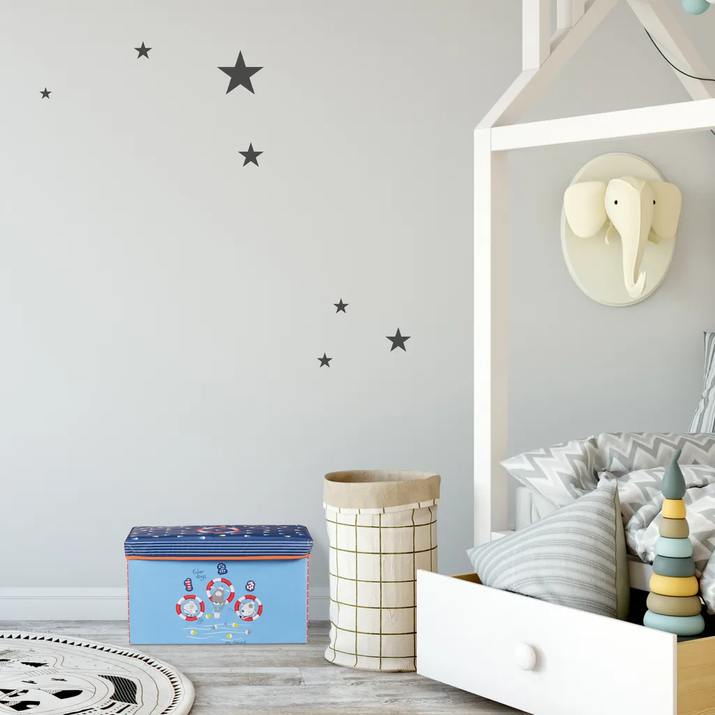 Box Bambini 150x150 XXL: Recinto Gioco Neonato con Rete Traspirante - 2