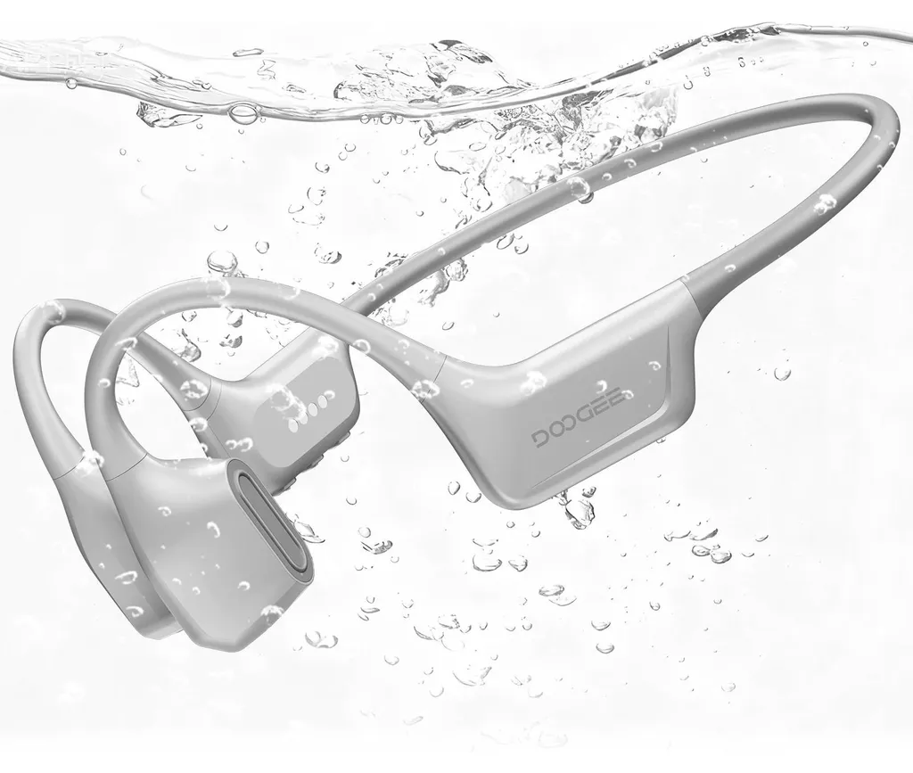 Casque Bluetooth pour running et cyclisme LGRAY conduction osseuse - 2