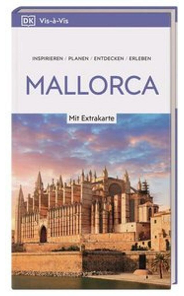 Vis-à-Vis Reiseführer Mallorca