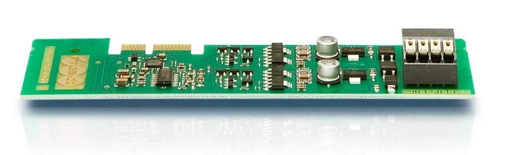 Plus de ports analogiques ? Module AUERSWALD 2a/b pour COMpact 3000 - 3
