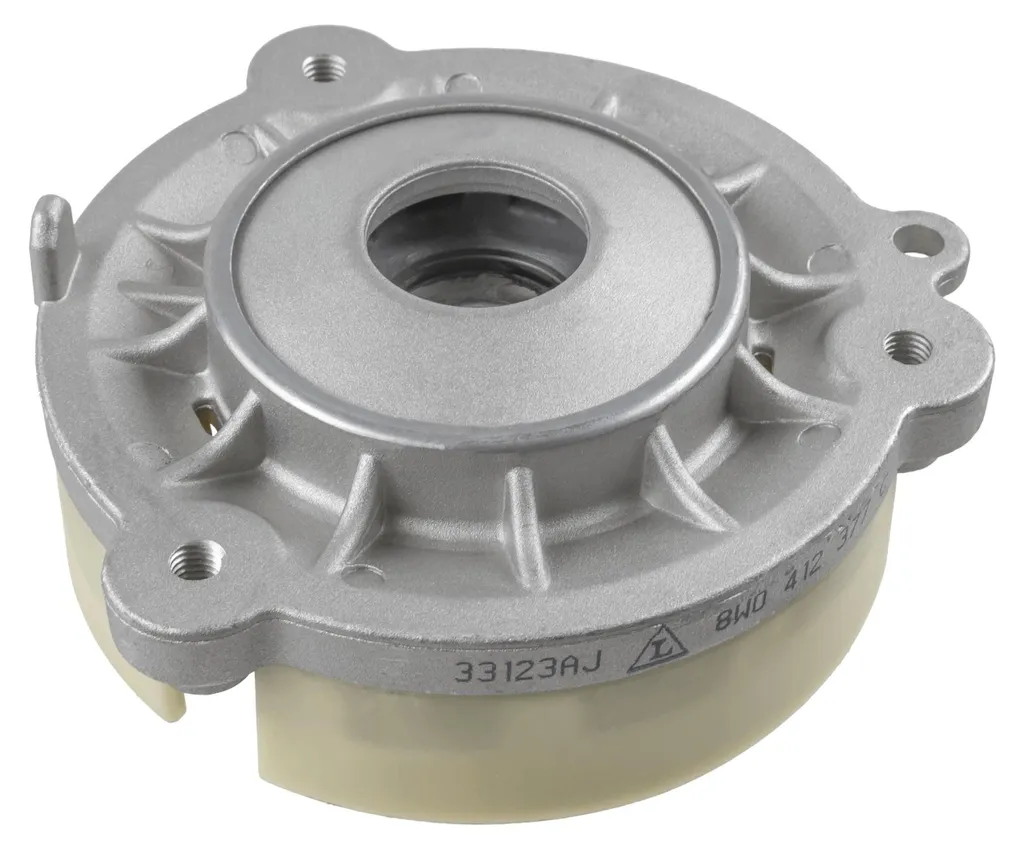 Jeu d'Amortisseurs à Gaz pour Audi A4 B9 Berline 2016 2017 2018 2019 2020