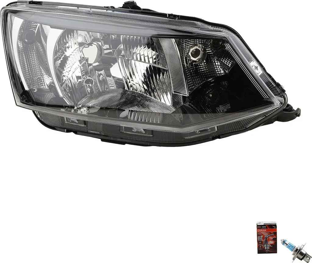 Faro Destro Skoda Fabia NJ 14-15 Johns + Osram Night Breaker Laser 6V1941016 - 1
