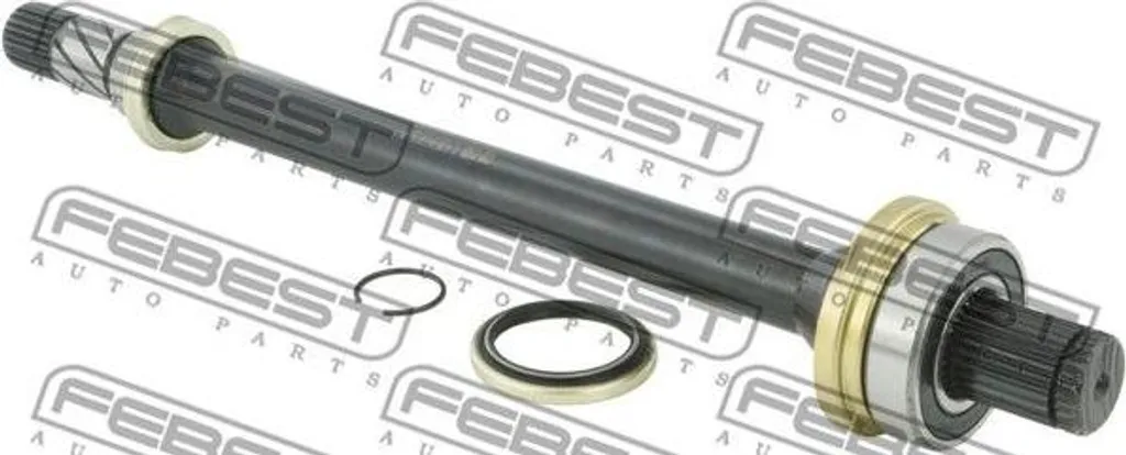 Réparation Transmission : Arbre FEBEST 0512-DC5 pour OE GG2225700