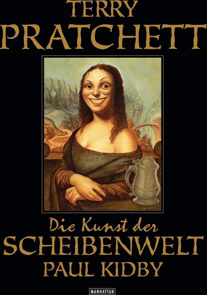 Die Kunst der Scheibenwelt