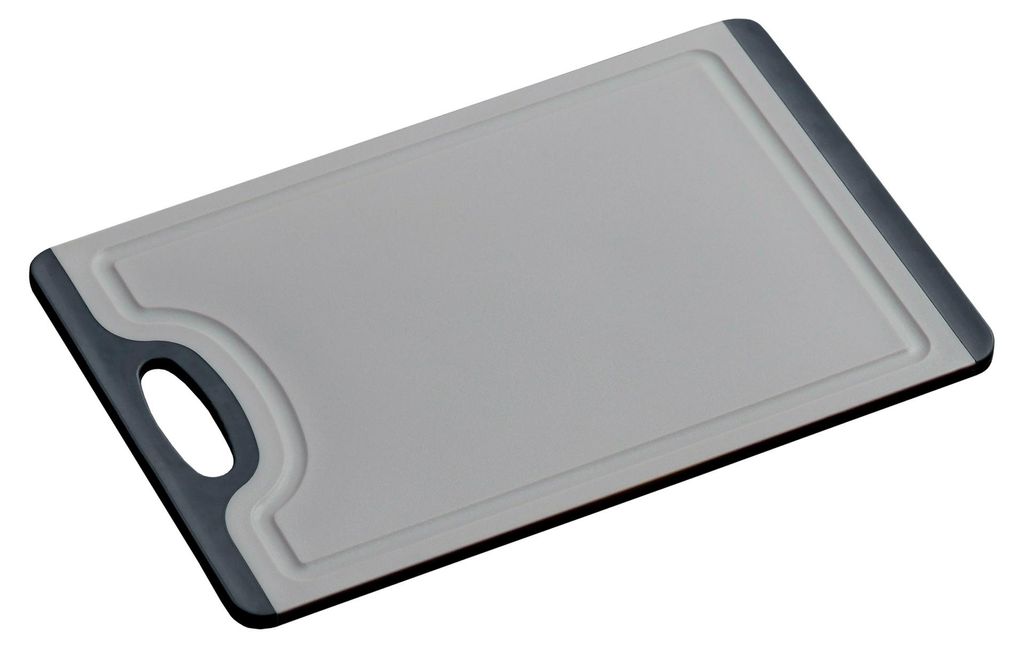 KESPER Prkénko Na Krájení 295 X 195 X 075 cm Plast Šedé Obrázek produktu 