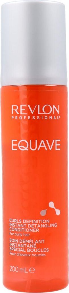 Definierte Curls Conditioner Revlon Equave Curls Definition 200 ml