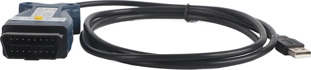 Effacer Voyant Moteur Câble OBD2 K+DCAN pour Diagnostic E60 E90 E81