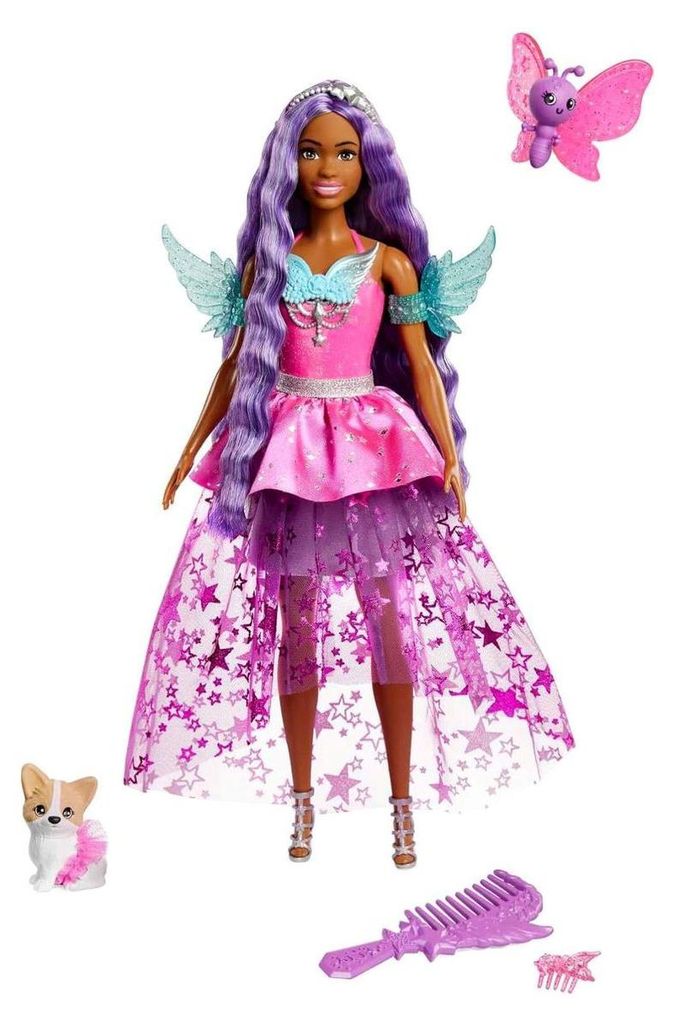 Barbie: Un Encanto Escondido, Muñeca de Brooklyn Imagen del producto 