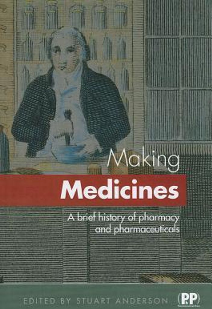Making Medicine – Lingua: Inglese