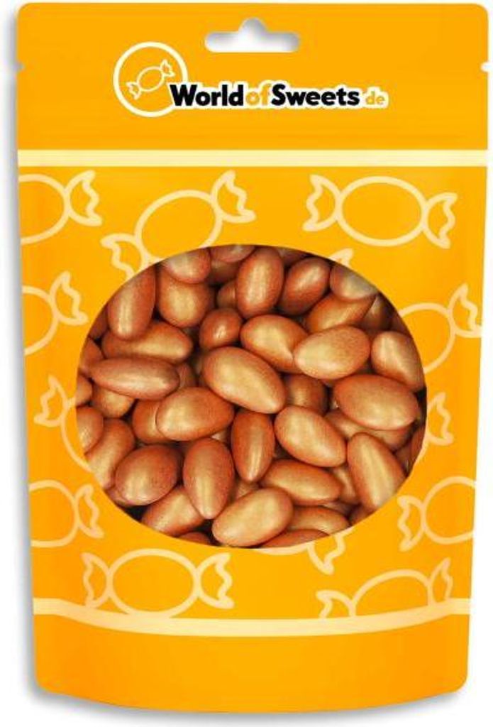agilus dragees Gold-Mandeln 350g Produktbild 