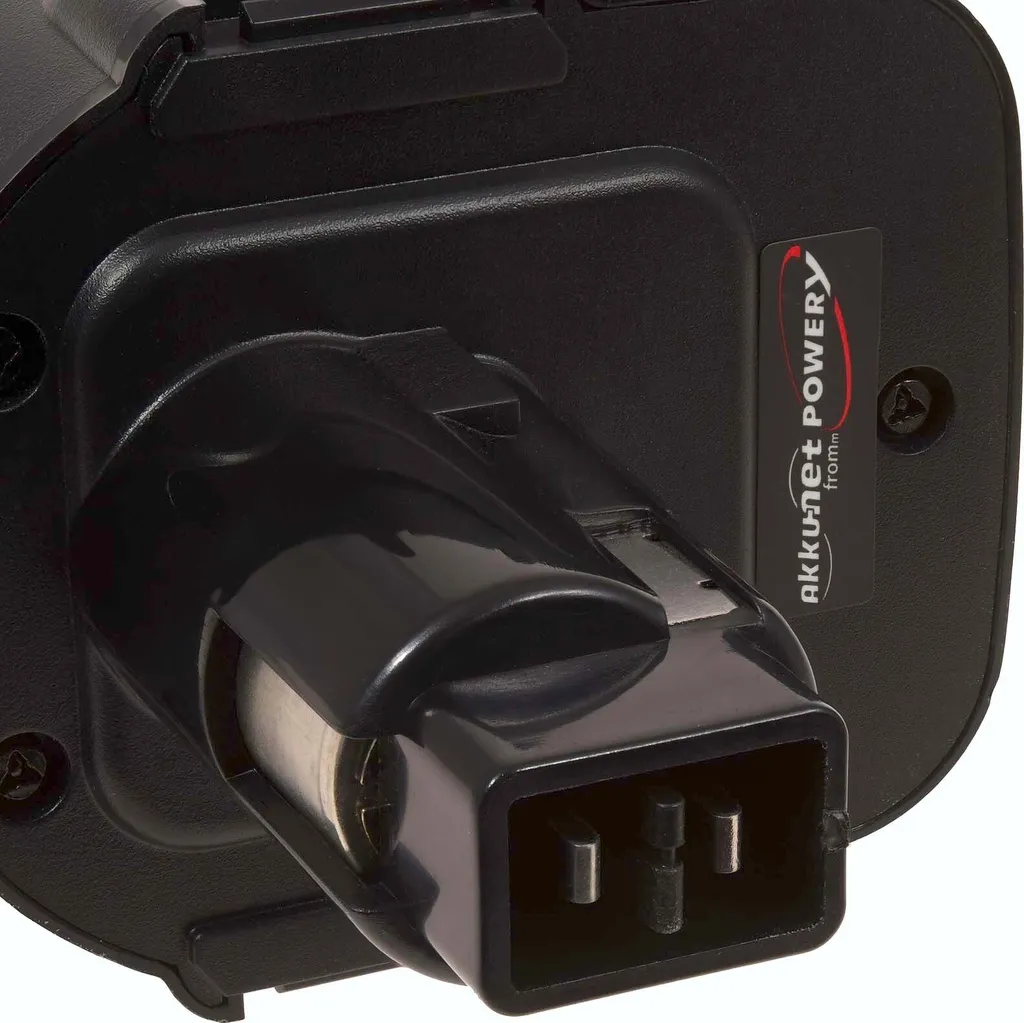 Batterie pour Perceuse Black & Decker KC2000F Idéale Rénovation