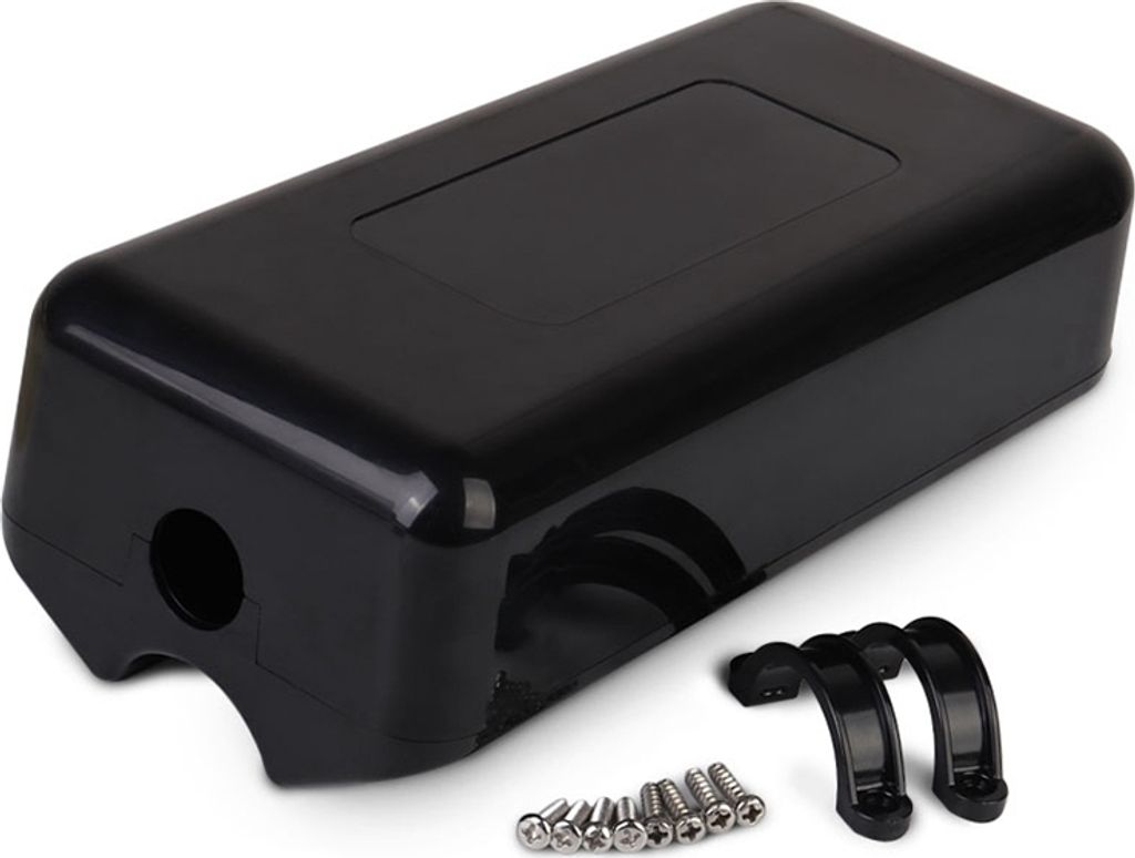 windmeile | Controller Box 750W 1000W, Kunststoff-Box, XXL, Schutzhülle, Umbausatz, Controller Case Kit, E-Bike, Elektro Fahrrad, Pedelec