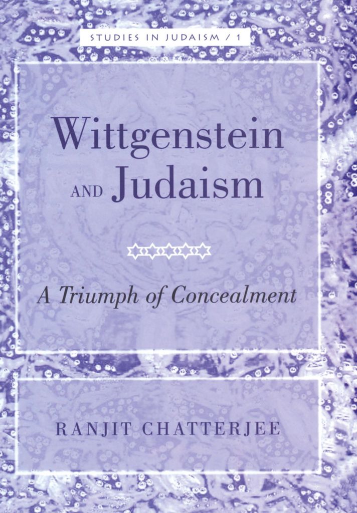 Wittgenstein and Judaism