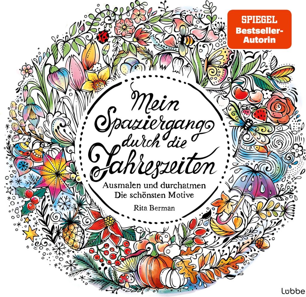 Mein Spaziergang durch die Jahreszeiten Produktbild 