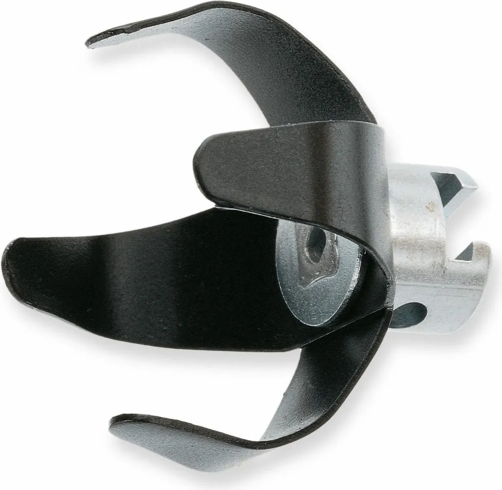 Tête de coupe double 16K 40mm pour spirale de débouchage 72154