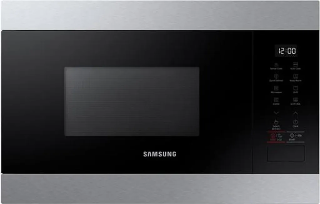 Micro-ondes Samsung Inox 22L : Fini les corvées avec la Céramique
