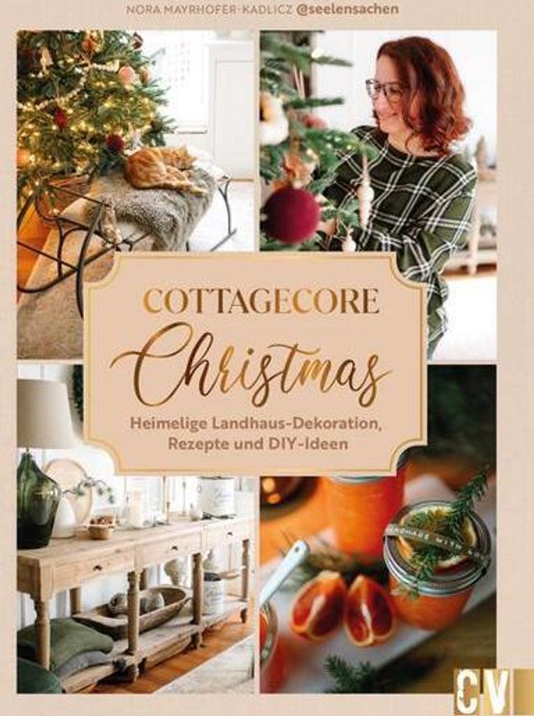 Cottagecore Christmas