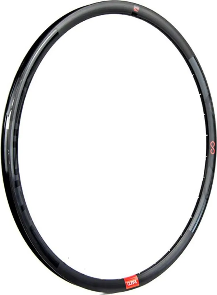 Jante VTT Gurpil Infinite 29'' Noire 32H - Jante de Vélo Haute Qualité