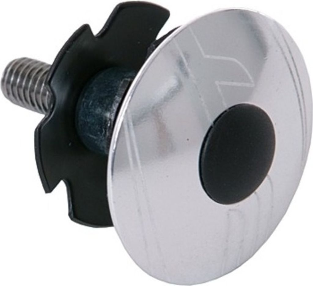 CONTEC AHEAD KRALLE 1 1/8" Silber