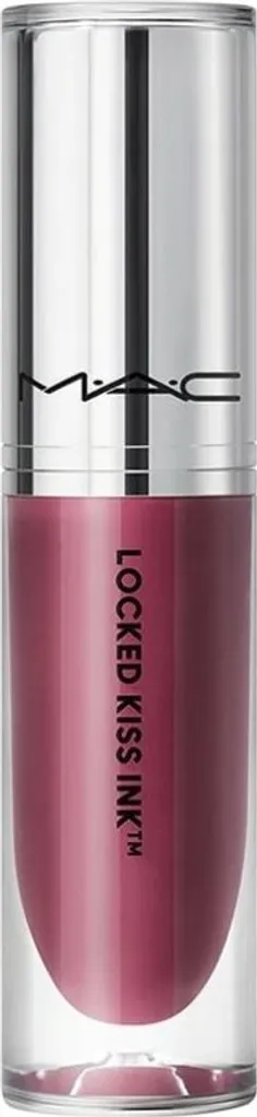 Recensione Rossetto MAC Locked Kiss Ink Opulence 4ml - Mai Più Macchie!