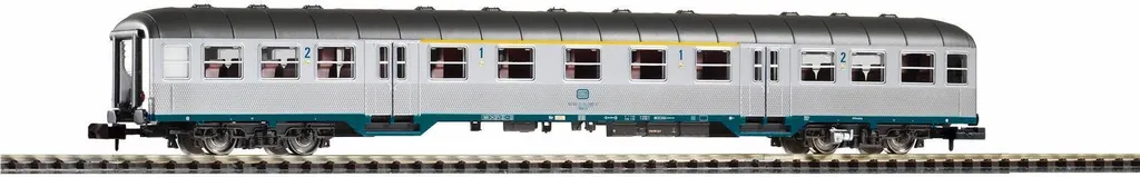 Piko 40645 N Voiture Voyageurs n-Wagons DB IV 1ère et 2ème Classe