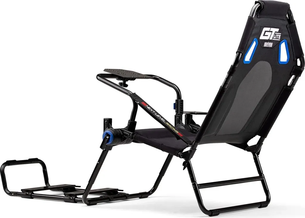 Setup Simracing Complet avec le Cockpit Next Level Racing NLR-S026