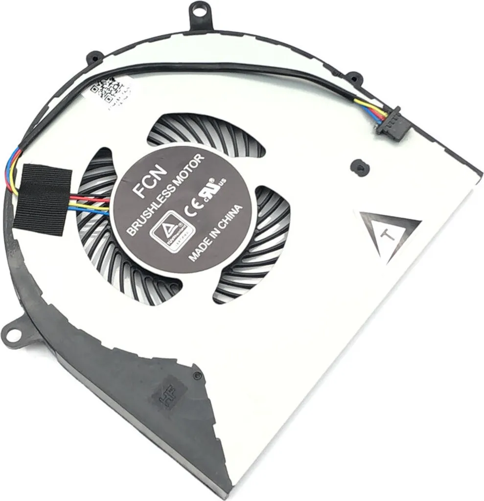 Ventola di raffreddamento FAN versione GPU compatibile per Asus FX63 FX63VM FZ63VM Series