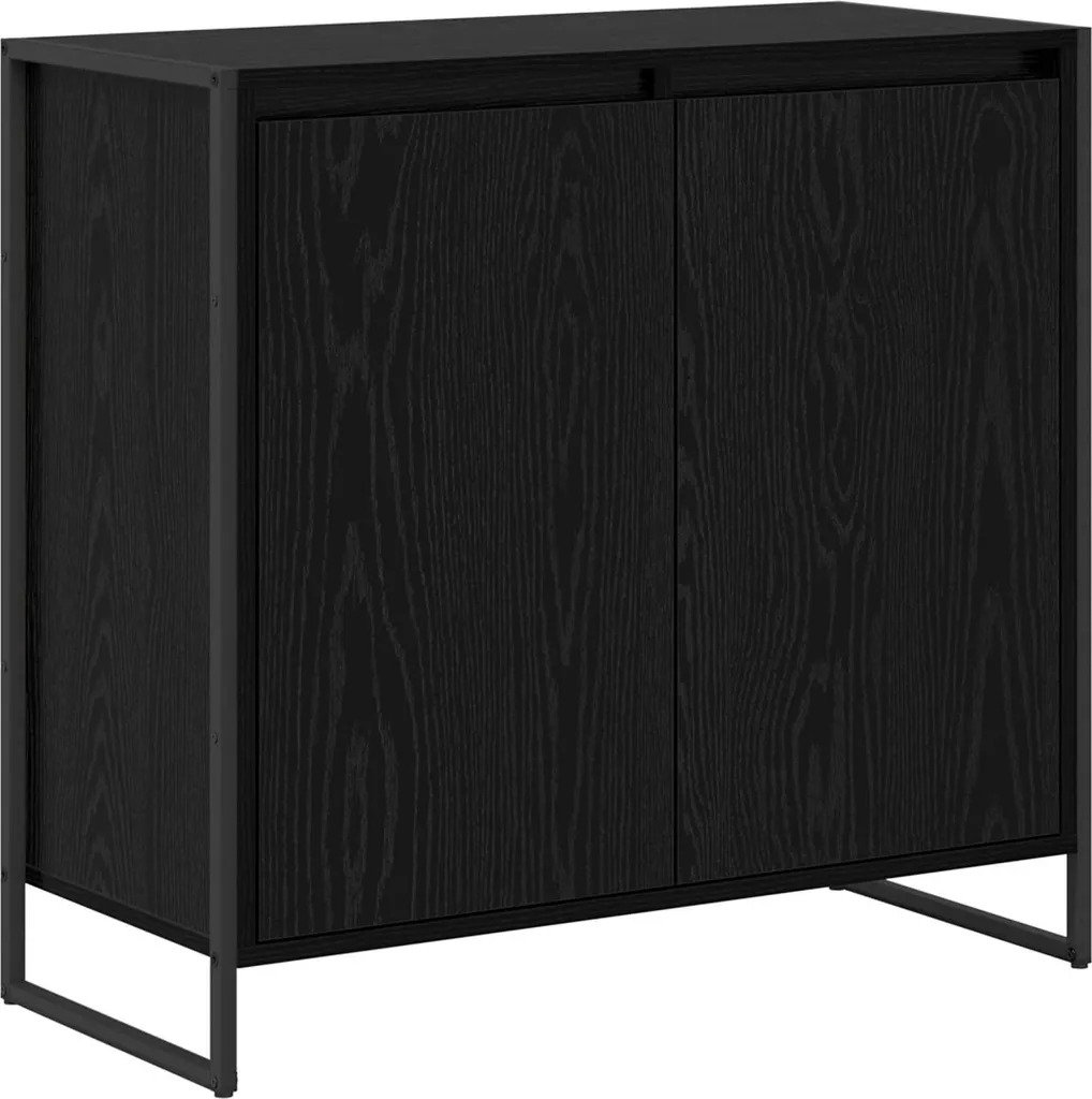 SYFAX™ Mobile Rovere Nero 79 cm - Il Must-Have per il tuo Living
