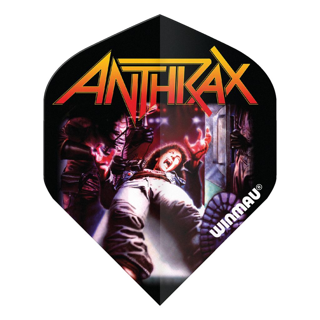 Winmau Rhino Anthrax "Spreading the Disease" Standard Obrázek produktu 