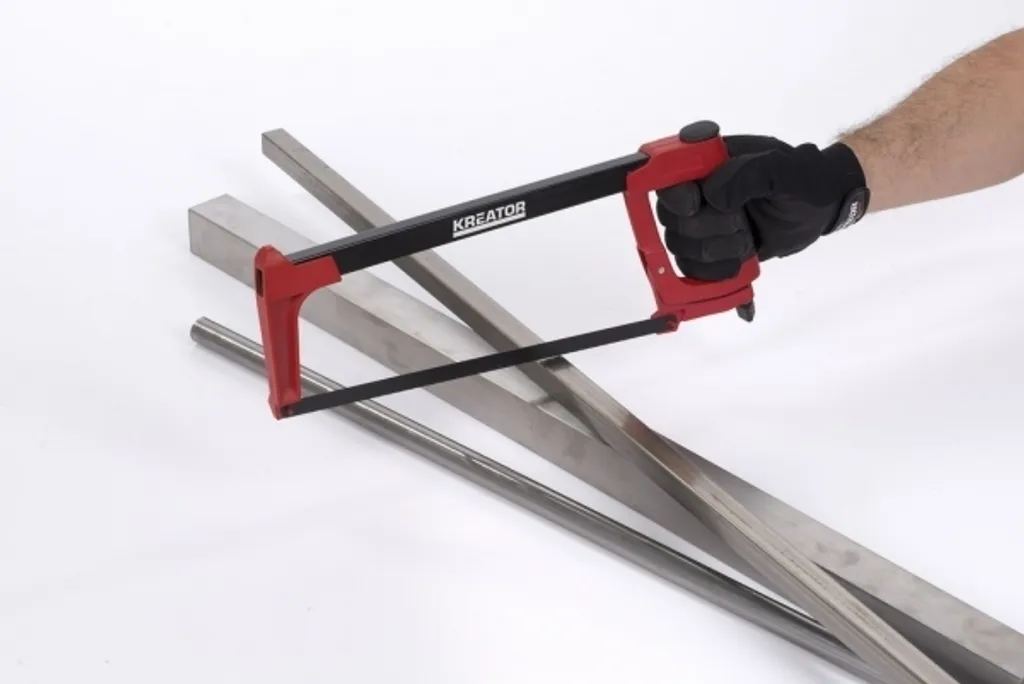 Kreator BASIC KRT804007 Lama Seghetto Ferro 300mm | Risolvi ogni Taglio - 2