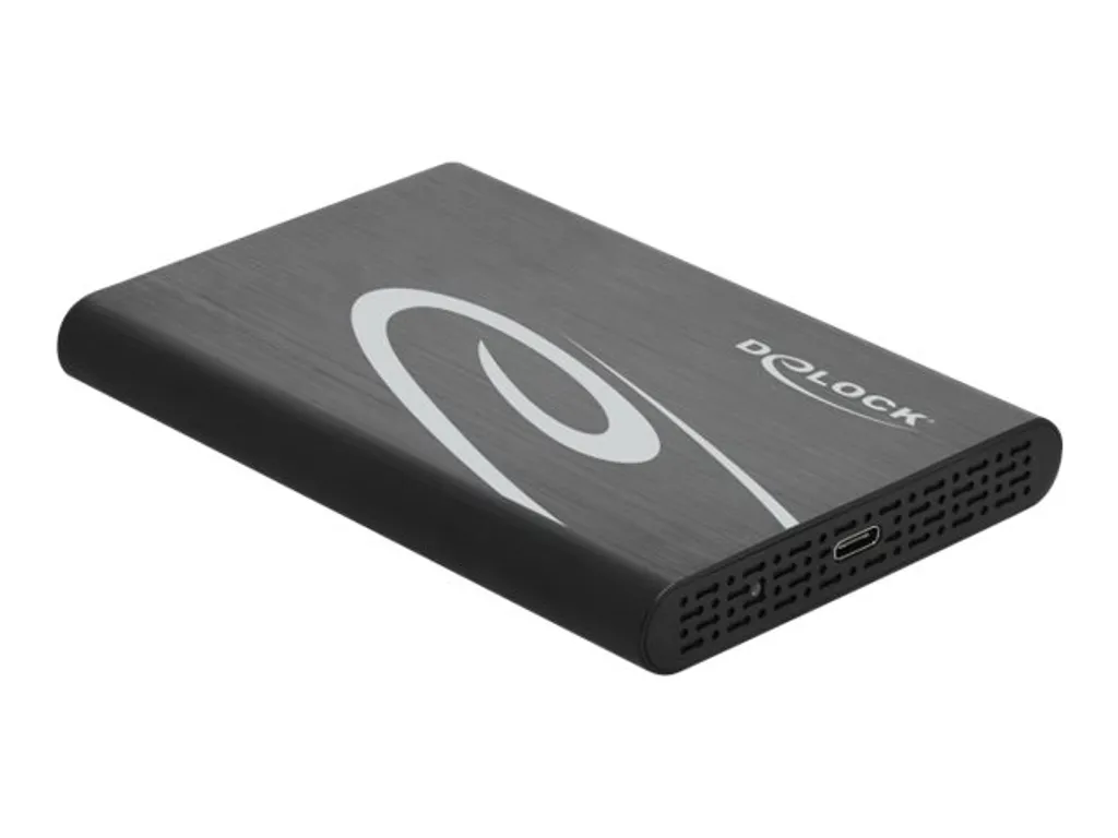 DeLOCK Case Esterno 2.5 SATA SSD/HDD USB 3.0 - Montaggio Facile