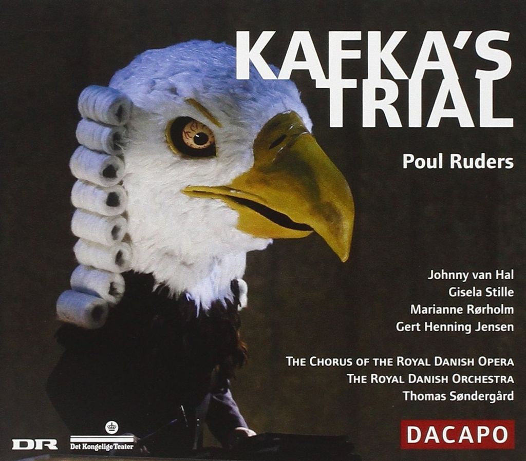 Sondergard/Royal Danish Opera: Kafka's Trial