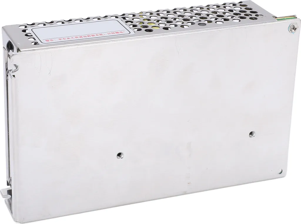 Alimentation 5V 24V Double Tension D-60B Commutable 100V-240V Multi-usage - 2