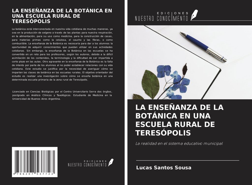 La Enseñanza De La Botánica En Una Escuela Rural De Teresópolis
