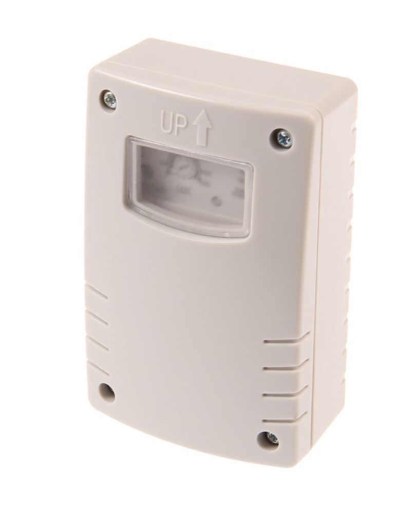 T-LED Súmrakový snímač s časovačom, IP44 068301 Obrázok produktu 