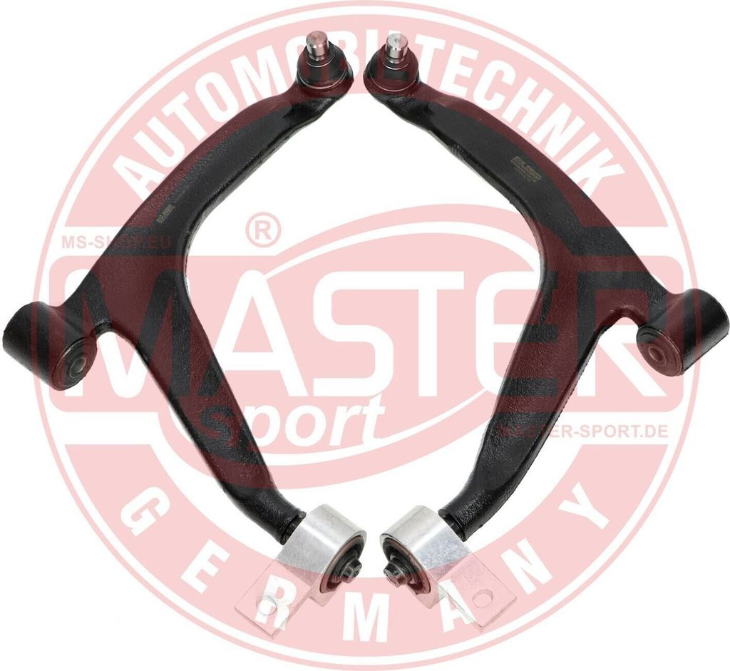 MASTER-SPORT 36871/1-KIT-MS Lenkersatz, Querlenkersatz Vorderachse links + rechts für CITROËN BERLINGO / BERLINGO FIRST Kasten/Großraumlimousine...