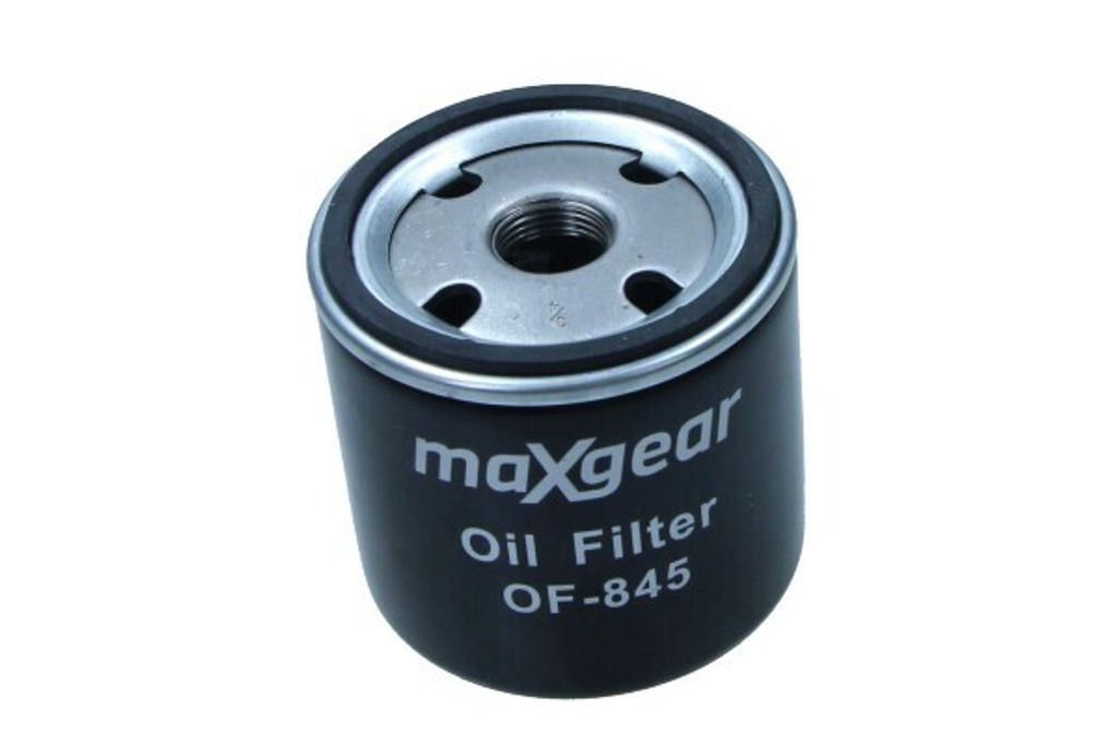 Ölfilter MAXGEAR 26-0755 Anschraubfilter für JEEP CHEROKEE Produktbild 