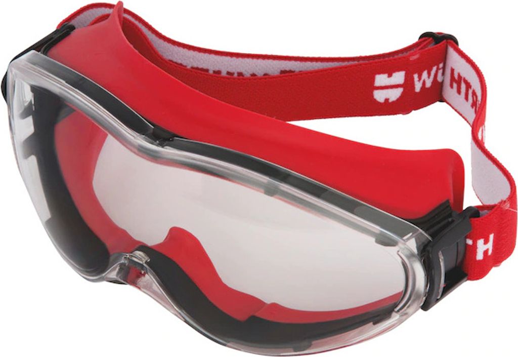 Würth Augenmaske Vollsichtbrille Andromeda Tragekomfort Sicht Schutz