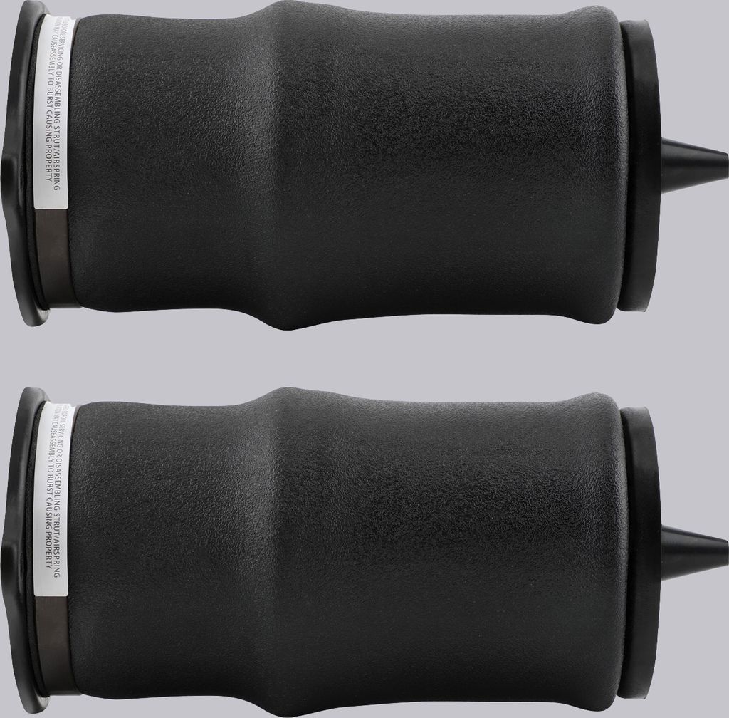 2X Ressorts Pneumatiques Arrière Pour Mercedes Vito Viano Image du produit 