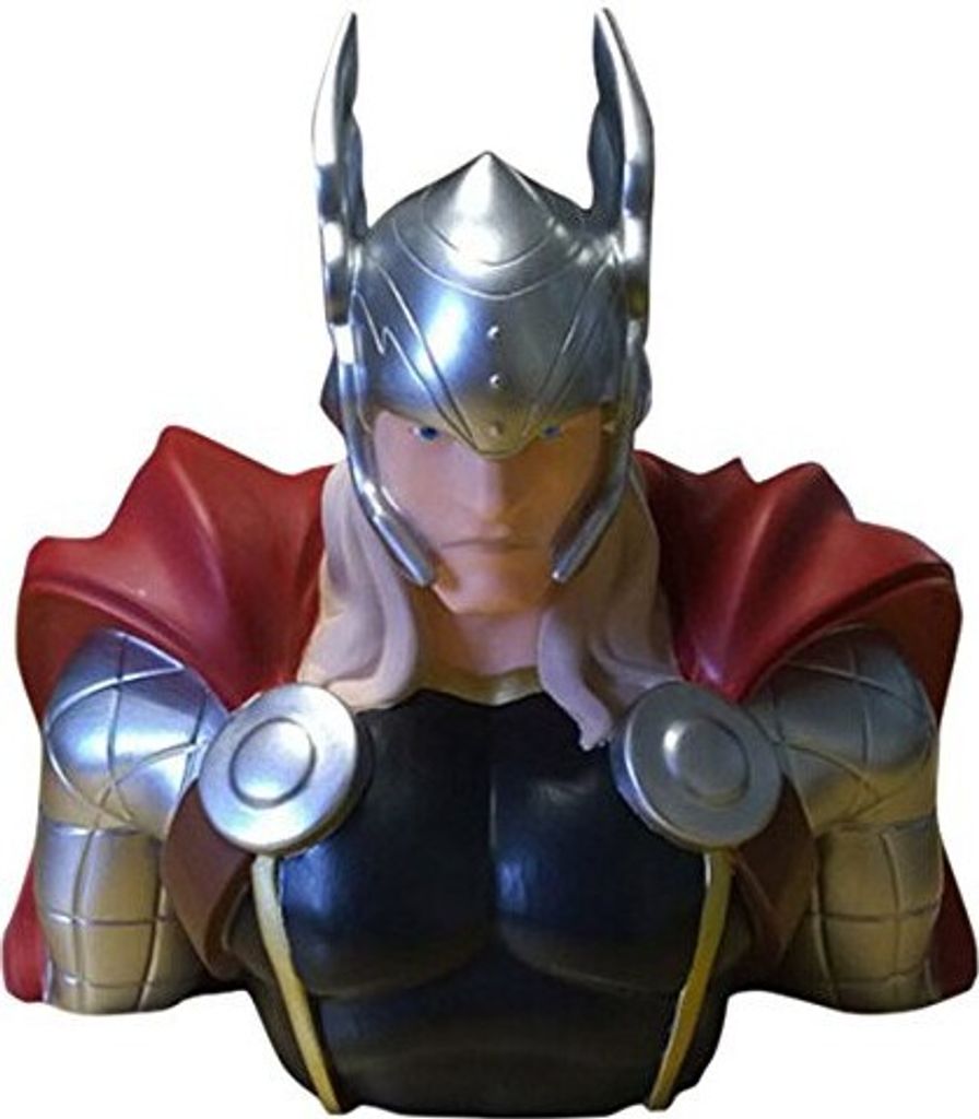 SEMIC MARVEL COMICS THOR BÜSTE SPARbüchse SALVADANIO NEU!
