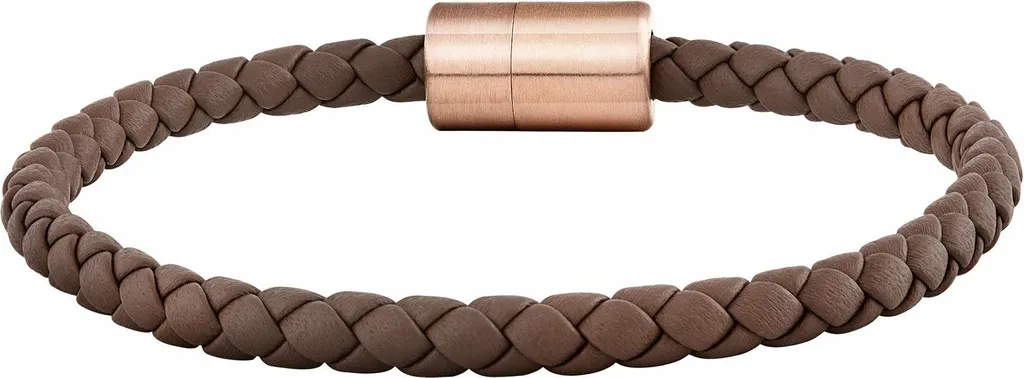 Bracciale a Catena per Adulti Vintage Style - Effetto Brunito