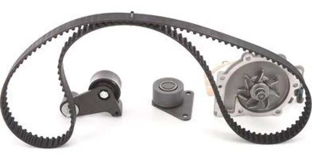 Kit courroie de distribution Bosch 1987948514 avec pompe à eau Volvo V70