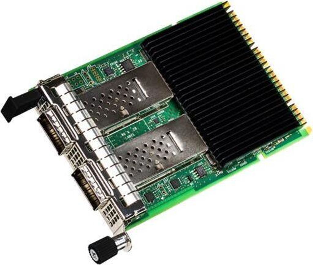 Intel NIC/OCP upto 100Gb QSFP28 x 2 OEM